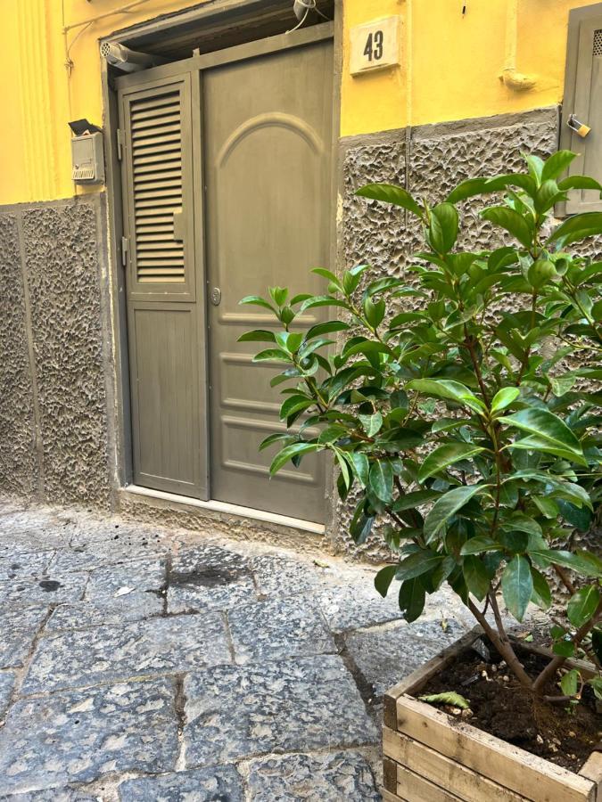 Casa Vacanza Rosa Neapol Zewnętrze zdjęcie